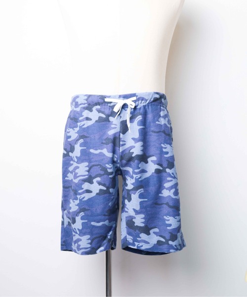 ARCHIVER(アーカイバ)の「【Sa】ミニ裏毛 総柄ショートパンツ(その他パンツ・メンズ・ネイビー/チャコール/ブラック/グレー・X-LARGE/LARGE/MEDIUM)」の22枚目の写真
