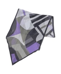 Paul Stuart（ポールスチュアート）の「【ウォッシャブル】ジオメシルクストール（ストール/ショール）」