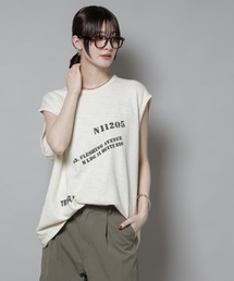 NANO universe | ヴィンテージライクルーズタンクトップ(タンクトップ)