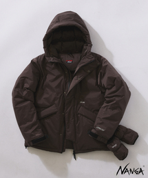 journal standardダウンコート ジャーナルスタンダード THE NORTH FACE PURPLE LABEL 別注ダウンが通常販売開始
