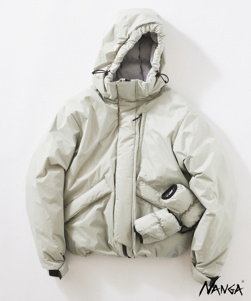 NANGA（ナンガ）の「《追加》NANGA / ナンガ 別注 オーロラテックス(R