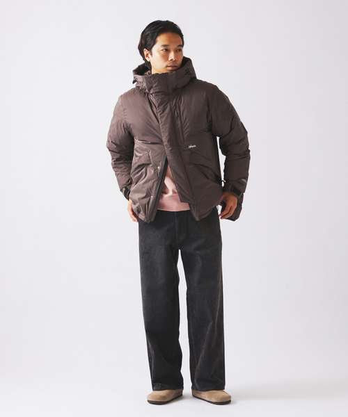 追加》NANGA / ナンガ 別注 オーロラテックス(R) ダウンジャケット