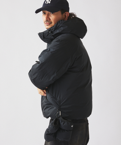 追加》NANGA / ナンガ 別注 オーロラテックス(R) ダウンジャケット