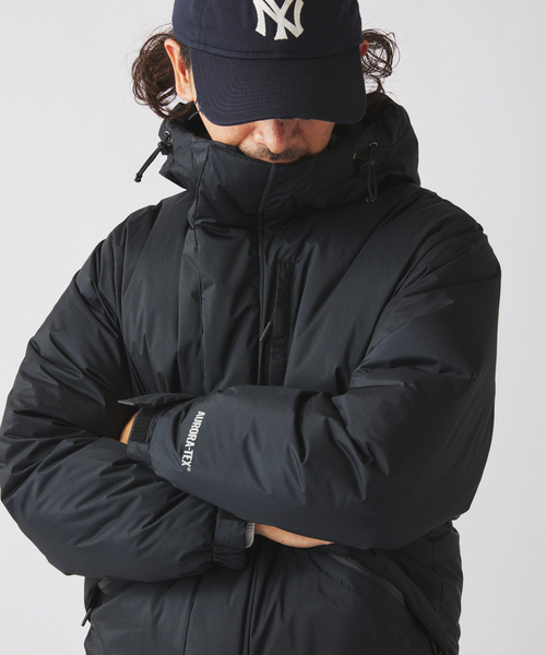 追加》NANGA / ナンガ 別注 オーロラテックス(R) ダウンジャケット