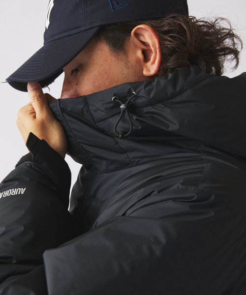 追加》NANGA / ナンガ 別注 オーロラテックス(R) ダウンジャケット