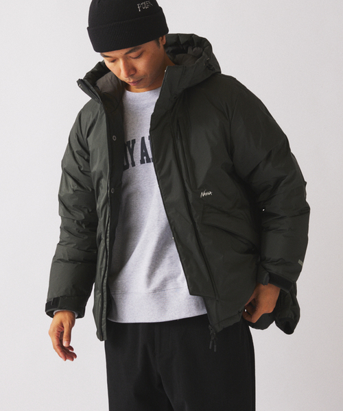 NANGA / ナンガ 別注 オーロラテックス(R) ダウンジャケット（ダウン