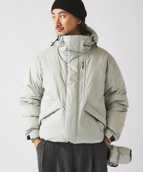 ナンガ　ジャーナルスタンダード別注　オーロラテックス(R) 　ダウンジャケット JOURNAL STANDARD relume｜《追加》NANGA / ナンガ 別注 オーロラ