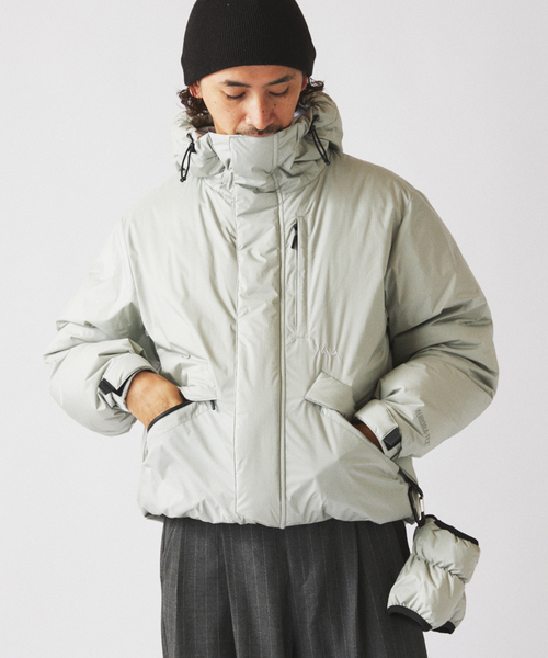 追加》NANGA / ナンガ 別注 オーロラテックス(R) ダウンジャケット