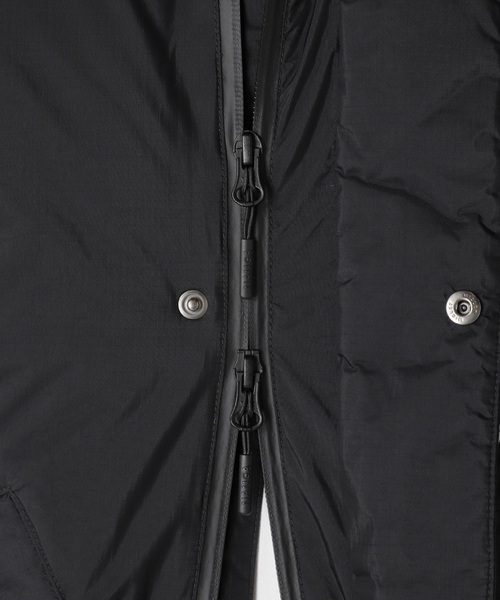 NANGA（ナンガ）の「《追加》NANGA / ナンガ 別注 オーロラテックス(R) ダウンジャケット（ダウンジャケット/コート・メンズ・ブラック/ブラウン/ライトグレー/チャコールグレー・X-LARGE/LARGE/MEDIUM）」の21枚目の写真