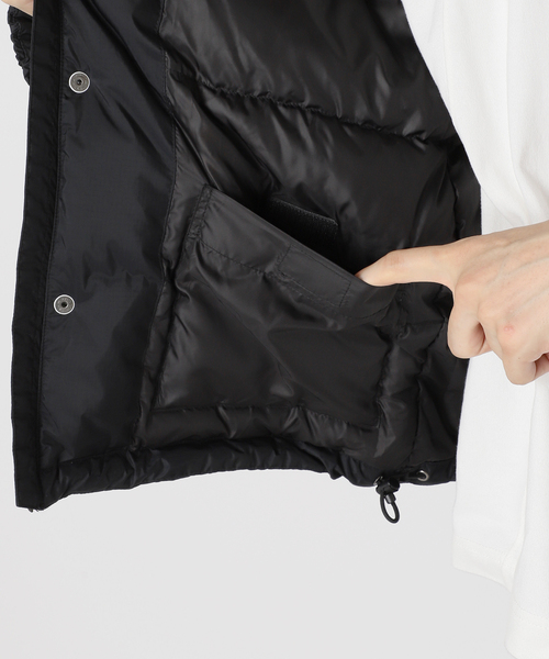 NANGA（ナンガ）の「《追加》NANGA / ナンガ 別注 オーロラテックス(R) ダウンジャケット（ダウンジャケット/コート・メンズ・ブラック/ブラウン/ライトグレー/チャコールグレー・X-LARGE/LARGE/MEDIUM）」の19枚目の写真