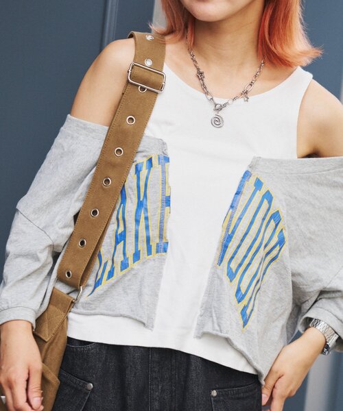 専用MIMAE リメイクカットソー ITEM | MIMAE