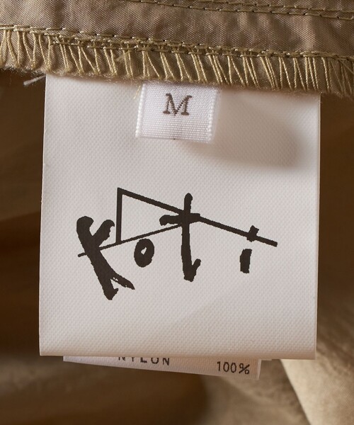 koti BEAUTY&YOUTH（コティ ビューティアンドユース）の「＜koti