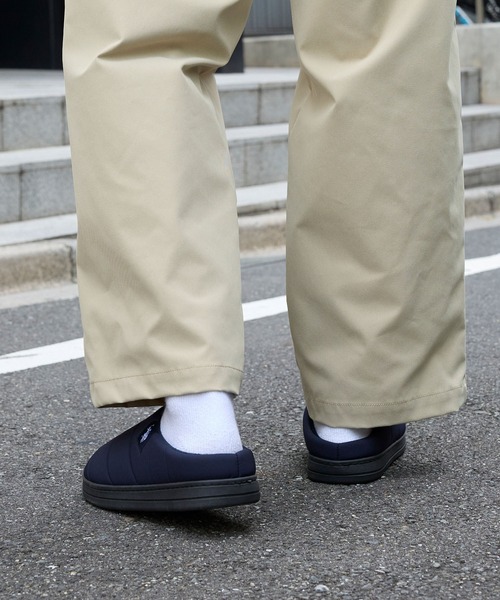 U.S. POLO ASSN. /ユーエスポロアッスン 別注 ロゴワンポイント モック