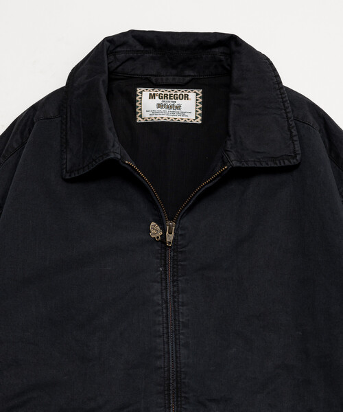 McGREGOR COLLECTION/マックレガー コレクション オーバーダイ