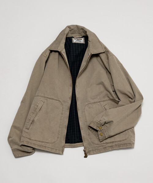 McGREGOR COLLECTION/マックレガー コレクション オーバーダイ