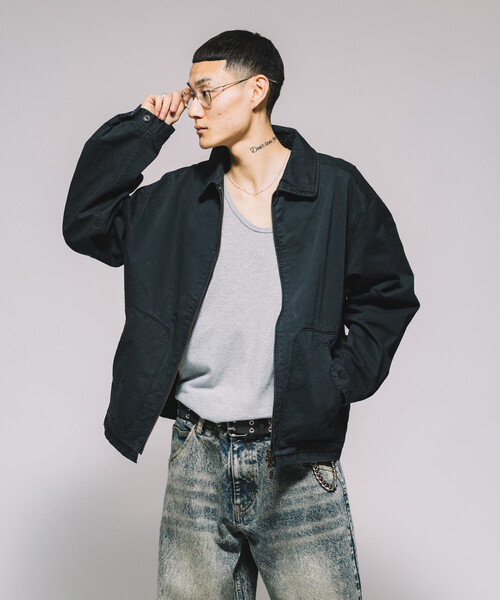 セール】McGREGOR COLLECTION/マックレガー コレクション オーバーダイ