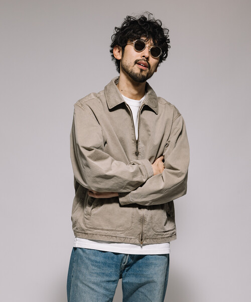 セール】McGREGOR COLLECTION/マックレガー コレクション オーバーダイ