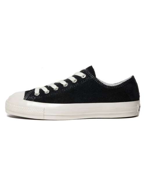 CONVERSE(コンバース)の「SUEDE ALL STAR AGED OX (Cootie Productions)(スニーカー・メンズ・ブラック・4/4.5/9.5/10.5/8/7.5/5.5/5/11.5/9/8.5)」の9枚目の写真
