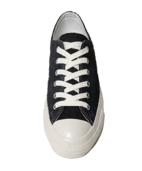CONVERSE(コンバース)の「SUEDE ALL STAR AGED OX (Cootie Productions)(スニーカー・メンズ・ブラック・4/4.5/9.5/10.5/8/7.5/5.5/5/11.5/9/8.5)」の5枚目の写真