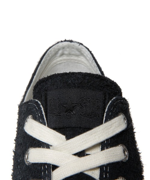 CONVERSE(コンバース)の「SUEDE ALL STAR AGED OX (Cootie Productions)(スニーカー・メンズ・ブラック・4/4.5/9.5/10.5/8/7.5/5.5/5/11.5/9/8.5)」の2枚目の写真