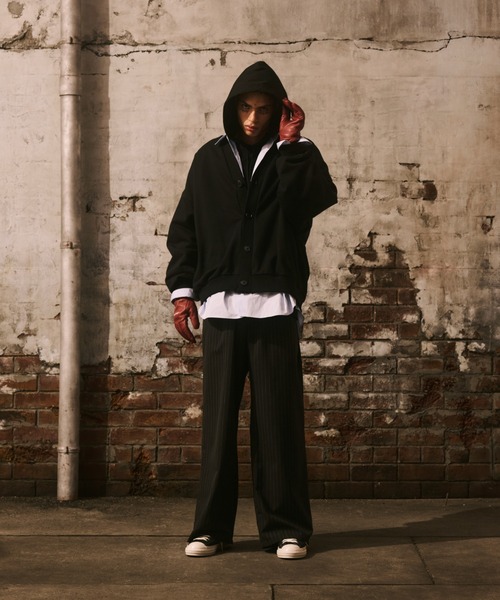 CONVERSE(コンバース)の「SUEDE ALL STAR AGED OX (Cootie Productions)(スニーカー・メンズ・ブラック・4/4.5/9.5/10.5/8/7.5/5.5/5/11.5/9/8.5)」の10枚目の写真