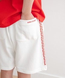 URBAN RESEARCH（アーバンリサーチ）の「551蓬莱×UR　スウェットショートパンツ(KIDS)（その他パンツ）」