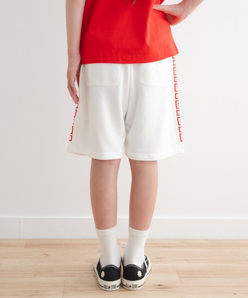 551蓬莱×UR スウェットショートパンツ(KIDS)（その他パンツ）｜URBAN