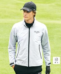 adabat（アダバット）の「【撥水】蓄熱裏地4WAYブルゾン（ブルゾン）」