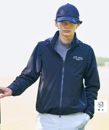 adabat（アダバット）の「【撥水】蓄熱裏地4WAYブルゾン（ブルゾン）」