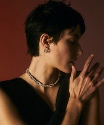 IRIS47（イリスフォーセブン）の「【IRIS 47】helix choker/ヘリックス チョーカー BO208（チョーカー）」