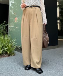 Thevon | カーブスラックス(その他パンツ)