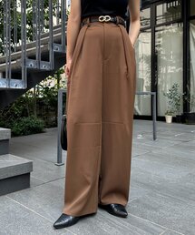 Thevon | カーブスラックス(その他パンツ)