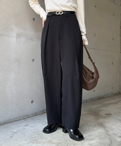 セール】カーブスラックス（その他パンツ）｜Thevon（ゼボン）の