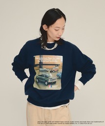 eL | 【eL】Photo Sweat/590119(スウェット)