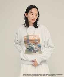 eL | 【eL】Photo Sweat/590119(スウェット)