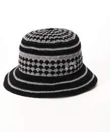 BILLABONG | BILLABONG/ビラボン ハット BLOCK CHECK CHENILLE HAT BF014-907(ハット)