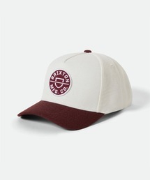 BRIXTON | BRIXTON  CREST C NETPLUS MP SNPK / ブリクストン(キャップ)