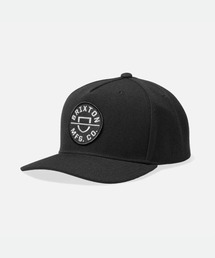 BRIXTON | BRIXTON  CREST C NETPLUS MP SNPK / ブリクストン(キャップ)