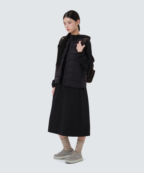 Snow Peak(Xm[s[N)SnowPeak / Lago Women's Dress S B S fB[X hX CO(s[X)