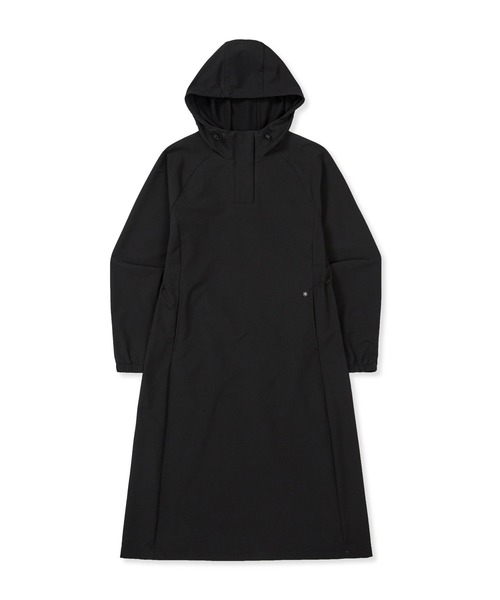 Snow Peak(スノーピーク)の「SnowPeak / Lago Women's Dress S B ラゴ レディース ドレス 海外限定(ワンピース・メンズ・ブラック/カーキ・L/S/M)」の5枚目の写真