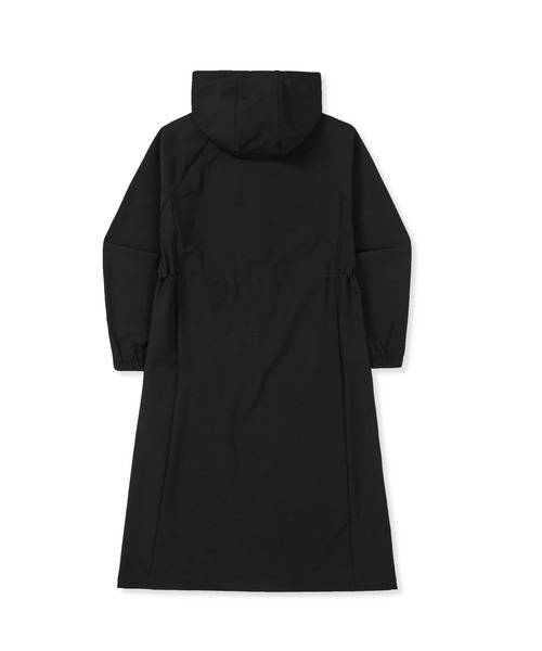 Snow Peak(スノーピーク)の「SnowPeak / Lago Women's Dress S B ラゴ レディース ドレス 海外限定(ワンピース・メンズ・ブラック/カーキ・L/S/M)」の6枚目の写真