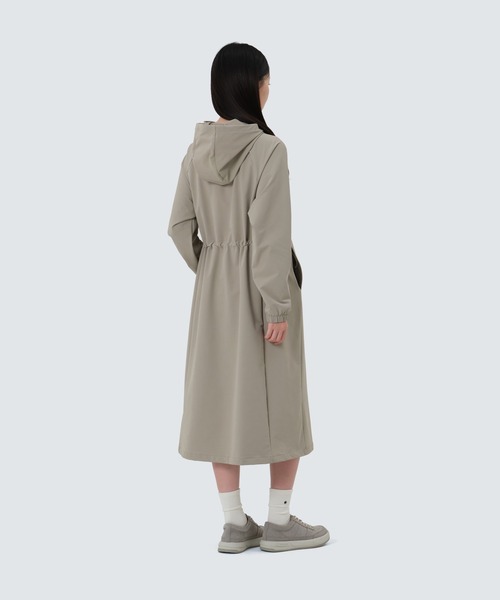 Snow Peak(スノーピーク)の「SnowPeak / Lago Women's Dress S B ラゴ レディース ドレス 海外限定(ワンピース・メンズ・ブラック/カーキ・L/S/M)」の8枚目の写真