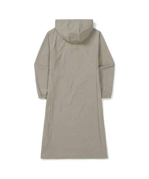 Snow Peak(スノーピーク)の「SnowPeak / Lago Women's Dress S B ラゴ レディース ドレス 海外限定(ワンピース・メンズ・ブラック/カーキ・L/S/M)」の10枚目の写真