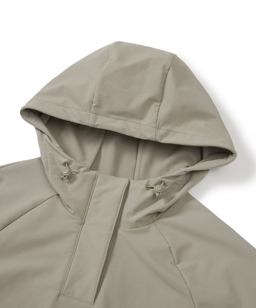 Snow Peak(スノーピーク)の「SnowPeak / Lago Women's Dress S B ラゴ レディース ドレス 海外限定(ワンピース・メンズ・ブラック/カーキ・L/S/M)」の11枚目の写真