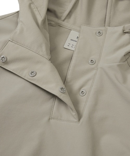 Snow Peak(スノーピーク)の「SnowPeak / Lago Women's Dress S B ラゴ レディース ドレス 海外限定(ワンピース・メンズ・ブラック/カーキ・L/S/M)」の14枚目の写真