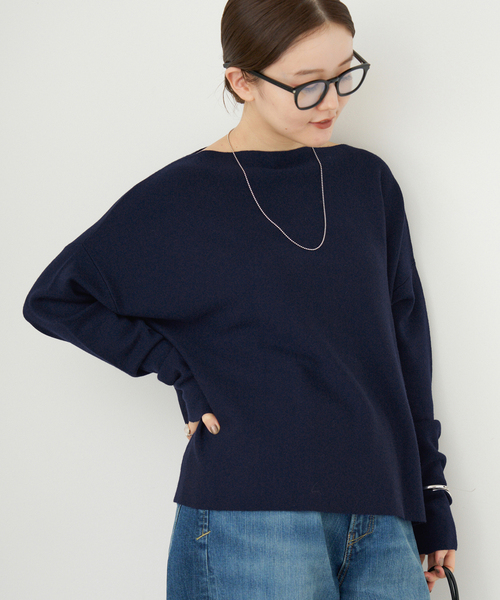 スムースプルオーバー（ニット/セーター）｜IENA（イエナ）の