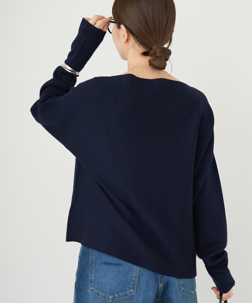 セール】スムースプルオーバー（ニット/セーター）｜IENA（イエナ）の