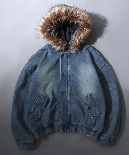 SITRY シトリー デニムジャケット gジャン Denim Jacket 3rdタイプ デニムジャケット G-ジャン トラッカージャケット メンズ レディース ZOZOTOWN Yahoo 店 - 通販 - Yahoo ショッピング