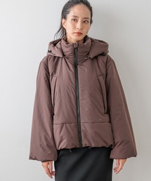 HEREIAM | 【HEREIAM】エアサーマルパディブルゾン(その他アウター)