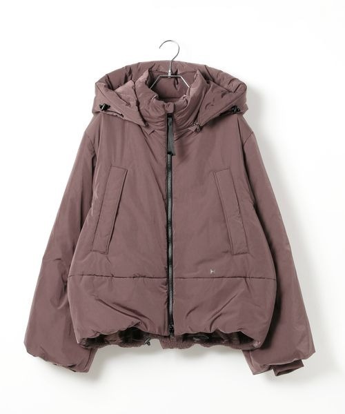 HEREIAM】エアサーマルパディブルゾン（その他アウター）｜HEREIAM